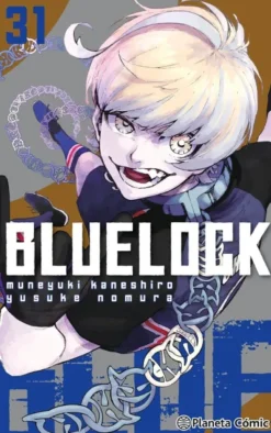 BLUE LOCK Nº31 [RUSTICA]