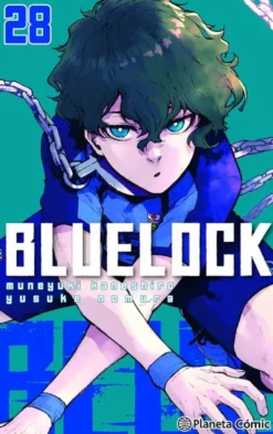 BLUE LOCK Nº28 [RUSTICA]