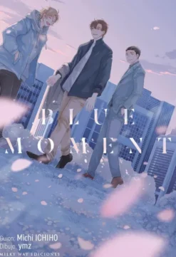 BLUE MOMENT [RUSTICA]
