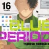 BLUE PERIOD Nº16 [RUSTICA]