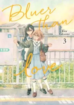BLUER THAN LOVE Nº03 [RUSTICA]