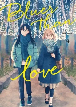 BLUER THAN LOVE Nº04 [RUSTICA]