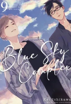 BLUE SKY COMPLEX Nº09 [RUSTICA]
