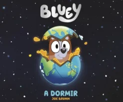 BLUEY: A DORMIR (CON DESPLEGABLES GIGANTES) [CARTONE]