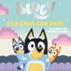 BLUEY: A LA CAMA CON PAPA [CARTONE]