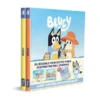 BLUEY: ¡A LA PLAYA! ¡A LA PISCINA! (PACK CON DOS LIBROS) [CARTONE]
