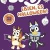 BLUEY: ¡BIEN ES HALLOWEEN! (LIBRO PARA COLOREAR) [RUSTICA]