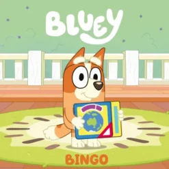 BLUEY: BINGO [CARTONE]
