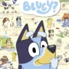 BLUEY: ¿DONDE ESTA BLUEY? BUSCA Y ENCUENTRA [CARTONE]