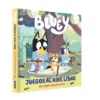 BLUEY: JUEGOS AL AIRE LIBRE (UN LIBRO CON SOLAPAS) [CARTONE]