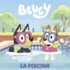 BLUEY: LA PISCINA [CARTONE]