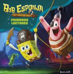 BOB ESPONJA: UNA AVENTURA PIRATA (PRIMEROS LECTORES) [CARTONE]