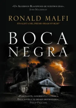 BOCA NEGRA [RUSTICA]