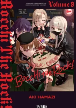 BOCCHI THE ROCK! Nº08 [RUSTICA]