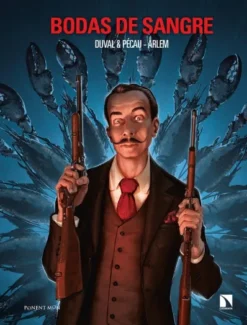 BODAS DE SANGRE [CARTONE]