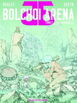 BOLCHOI ARENA TOMO 2: LA SONAMBULA [RUSTICA]