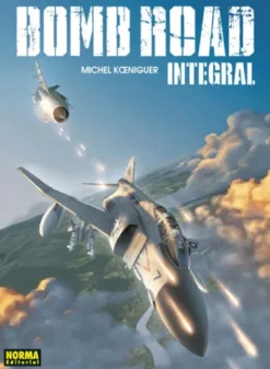 BOMB ROAD (INTEGRAL) [CARTONE]
