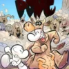BONE TOMO Nº02: LA GRAN CARRERA DE VACAS (EDICION A COLOR) [CARTONE]