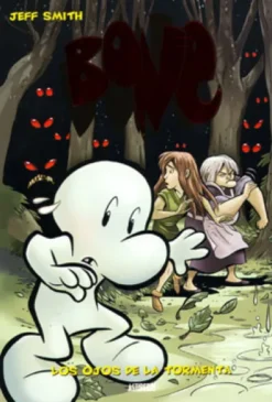 BONE TOMO Nº03: LOS OJOS DE LA TORMENTA (EDICION A COLOR) [CARTONE]