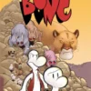 BONE TOMO Nº05: ROCKJAW (EDICION A COLOR) [CARTONE]