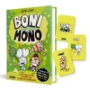 BONI VS MONO VOL.1 (CON LLAVERO DE REGALO) (CARTONE]