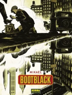 BOOTBLACK (EDICION INTEGRAL) [CARTONE]