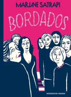 BORDADOS [CARTONE]
