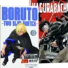 BORUTO, TWO BLUE VORTEX Nº04 + KAGURABACHI Nº01 (PACK ESPECIAL) [RUSTICA]