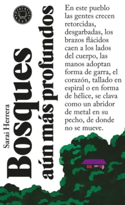 BOSQUES AUN MAS PROFUNDOS [RUSTICA]