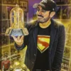 BOTELLA DE KANDOR, LA: 10 AÑOS NO SON NADA [CARTONE]