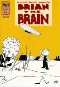 BRIAN THE BRAIN Nº07
