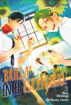 BRILLA EN EL ESCENARIO! Nº03 (ULTIMO TOMO) [RUSTICA]