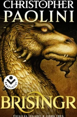 BRISINGR (CICLO EL LEGADO 3) [BOLSILLO]