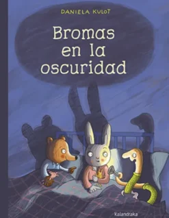 BROMAS EN LA OSCURIDAD [CARTONE]