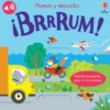 BRRRUM! (MUEVO Y ESCUCHO) [CARTONE]