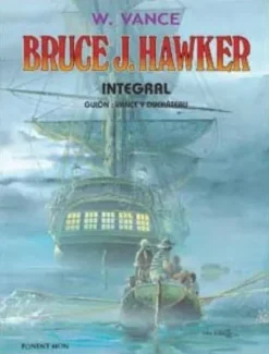 BRUCE J. HAWKER (INTEGRAL) [CARTONE]