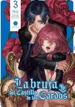 BRUJA DEL CASTILLO DE LOS CARDOS, LA Nº03 [RUSTICA]