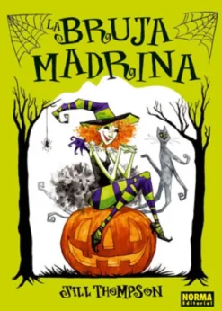 BRUJA MADRINA, LA [CARTONE]