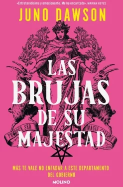 BRUJAS DE SU MAJESTAD, LAS [RUSTICA]