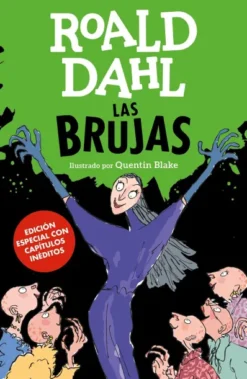 BRUJAS, LAS (EDICION ESPECIAL CON CAPITULOS INEDITOS)[CARTONE]