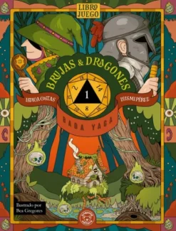 BRUJAS Y DRAGONES 1: BABA YAGA [RUSTICA]