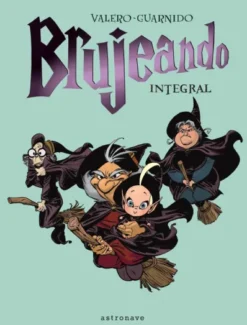 BRUJEANDO EDICION INTEGRAL [CARTONE]