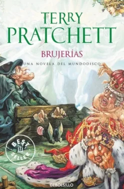 BRUJERIAS (MUNDODISCO 6) [BOLSILLO]