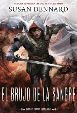 BRUJO DE LA SANGRE, EL (SAGA DE LAS TIERRAS EMBRUJADAS 3) [RUSTICA]