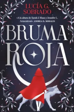 BRUMA ROJA (BILOGIA BRUMA ROJA 1) [BOLSILLO]