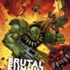 BRUTAL KUNNIN, AZTUTO Y VIOLENTO [RUSTICA]