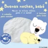 BUENAS NOCHES BEBE (TOCA Y ESCUCHA) [CARTONE]