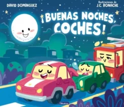 BUENAS NOCHES COCHES [CARTONE]