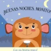 BUENAS NOCHES MONITO! (CON LINTERNA MAGICA) [CARTONE]