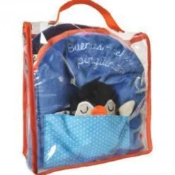 BUENAS NOCHES PINGUINITO [LIBRO DE TELA]